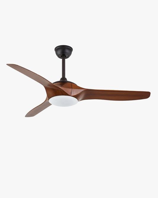 WOMO Grand Ventilateur de plafond 132 cm-WM5107