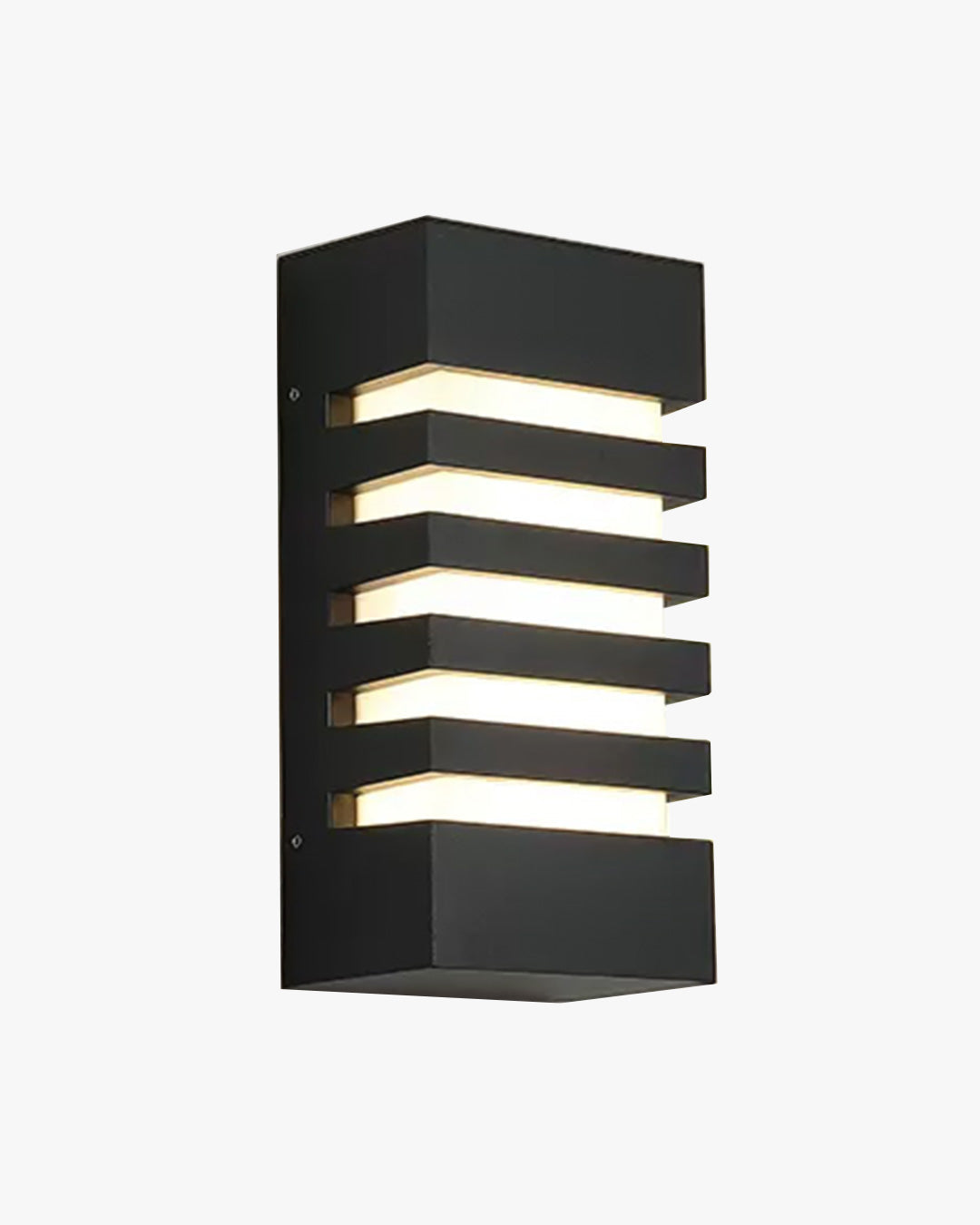 Applique murale extérieure WOMO Grille-WM9165