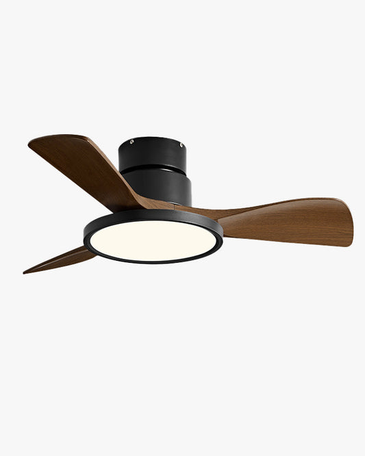 WOMO Ventilateur de plafond bas 3 Pales-WM5170