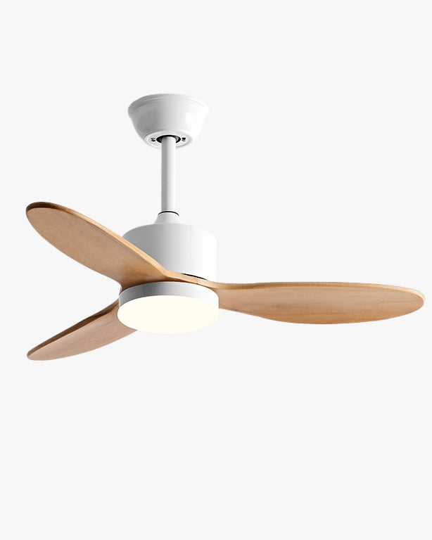 Lampe de ventilateur de plafond moderne WOMO 3 pales - WM5234