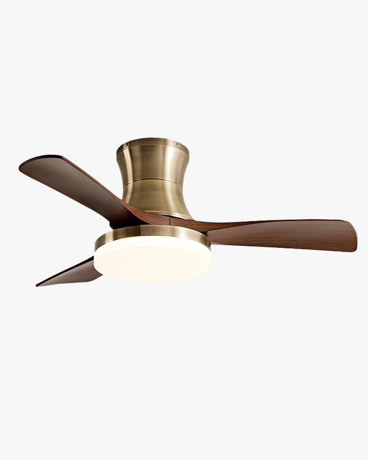 WOMO Ventilateur de plafond bas-WM5183a