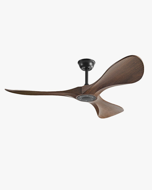 WOMO Ventilateur de plafond 3 Pales 132 cm- WM5160