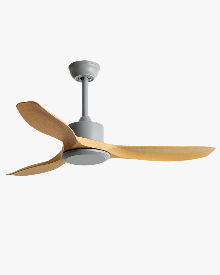 WOMO Ventilateur de plafond 3 Pales Moderne- WM5243