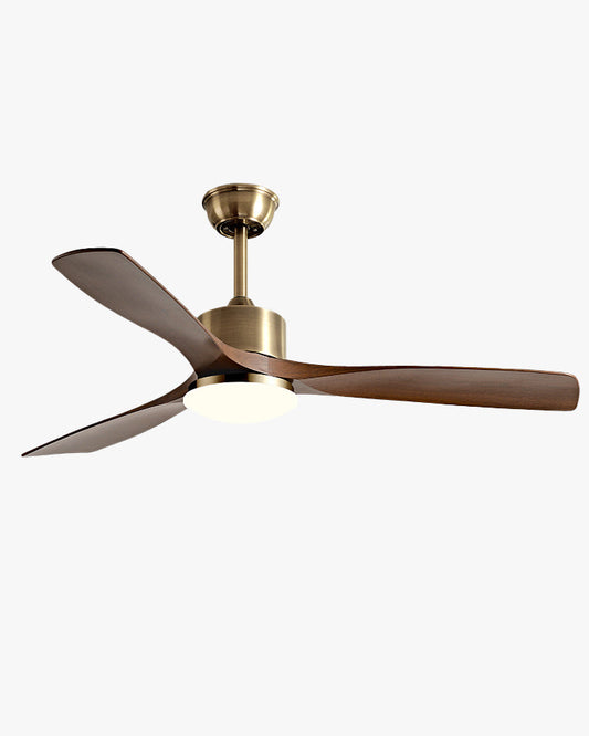 WOMO Ventilateur de plafond 3 Pales-WM5178