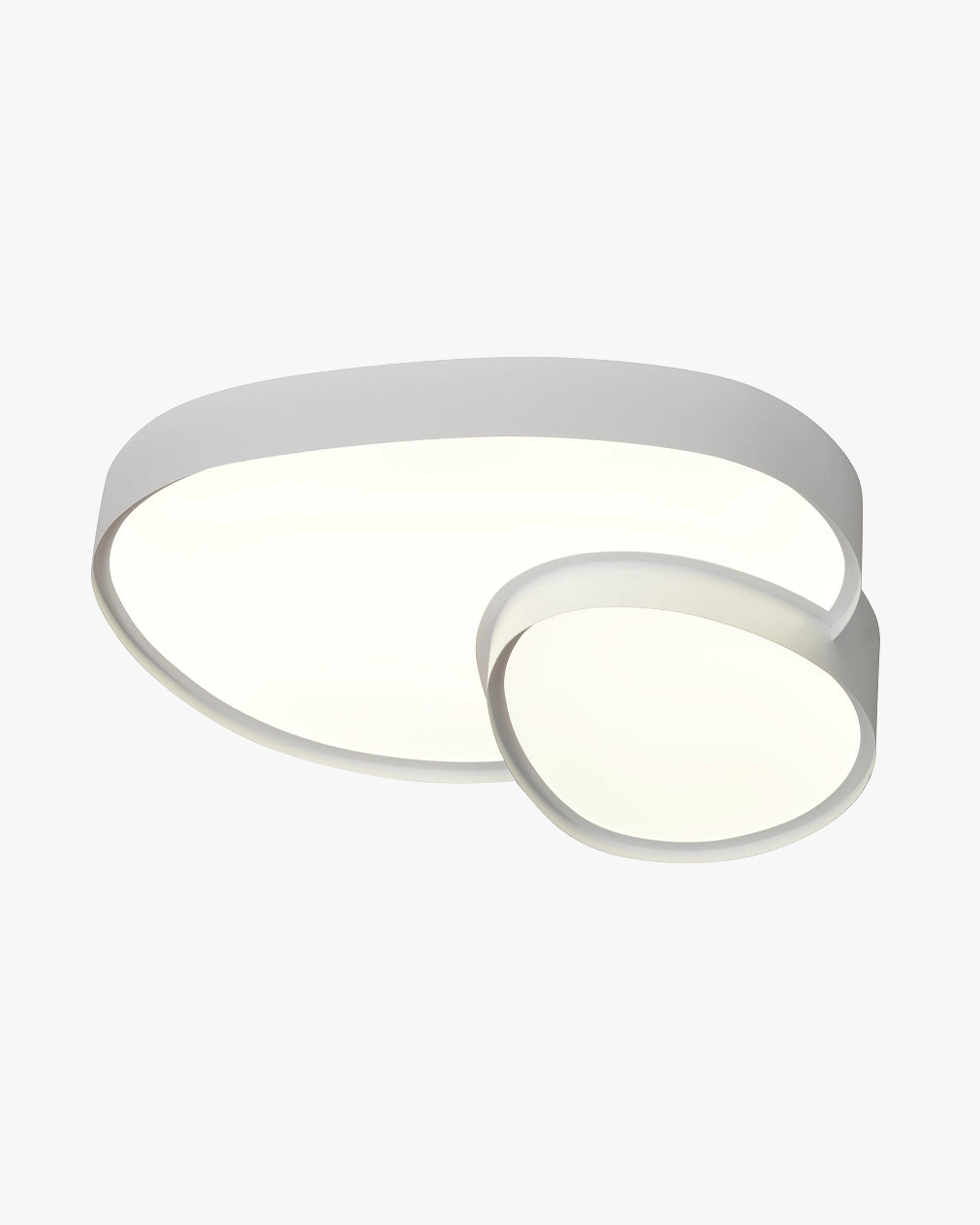 WOMO Plafonnier LED Extra Plat - WM1010