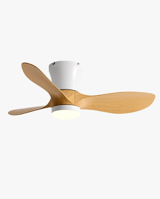 Lampe de plafond WOMO à 3 pales-WM5218