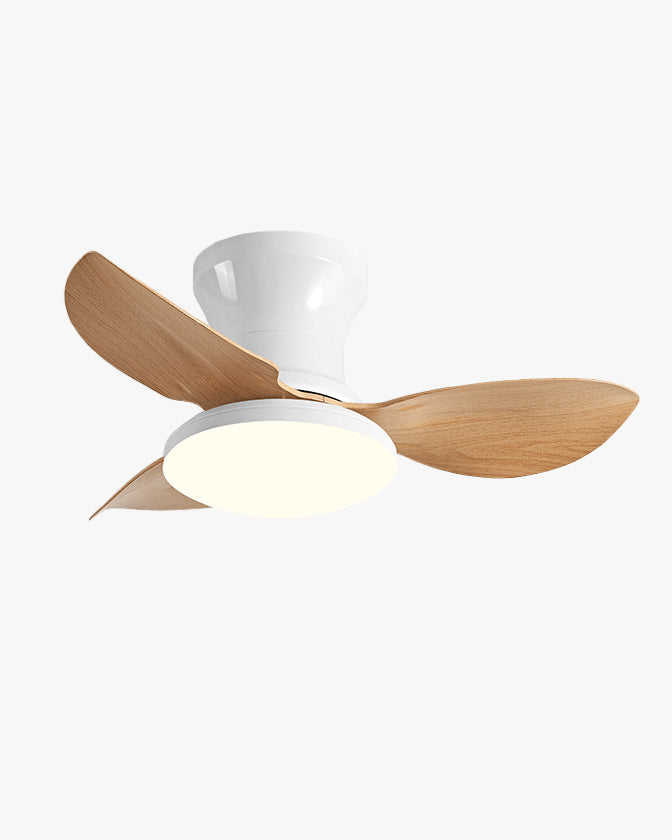 WOMO Petite lampe de ventilateur de plafond - WM5175
