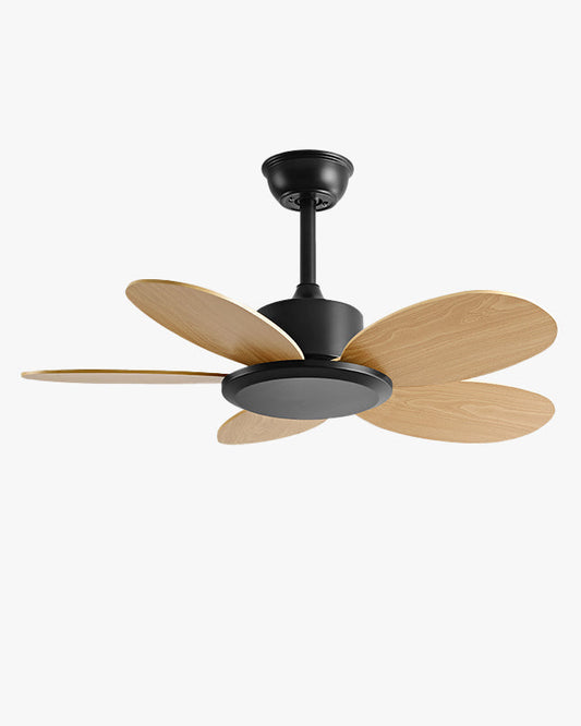 Ventilateur de plafond en bois pour enfants WOMO 36 pouces - WM5152