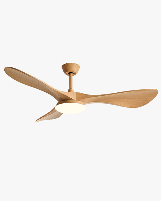 Lampe de ventilateur de plafond moderne WOMO 52 pouces-WM5224