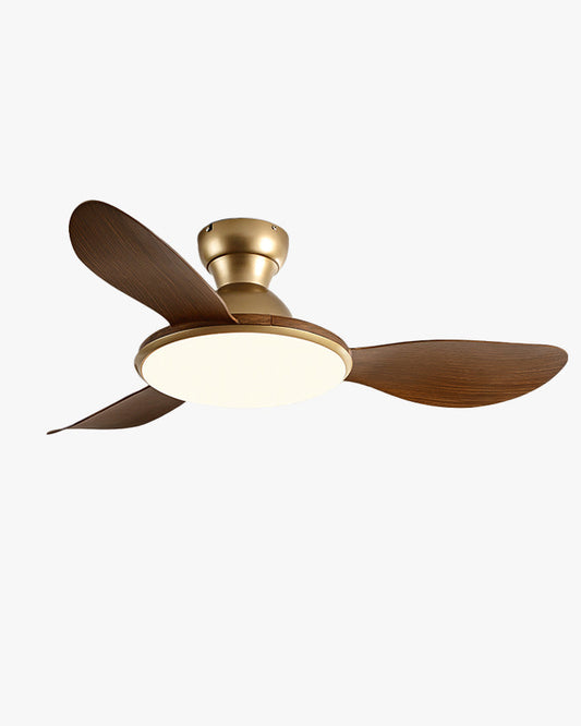 Lampe de ventilateur de plafond à profil bas WOMO- WM5164