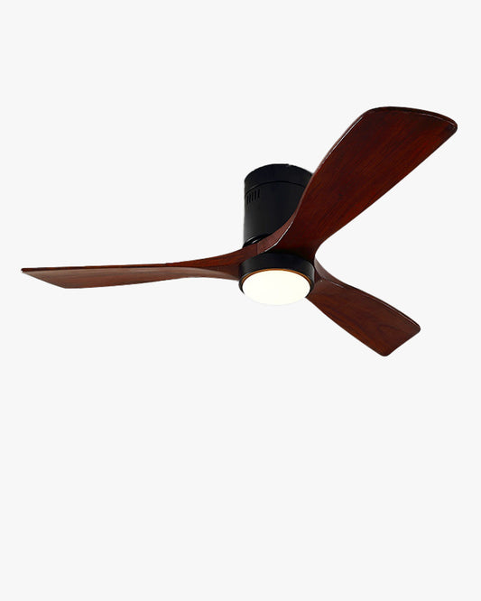 WOMO Ventilateur de plafond bas 3 Pales-WM5067