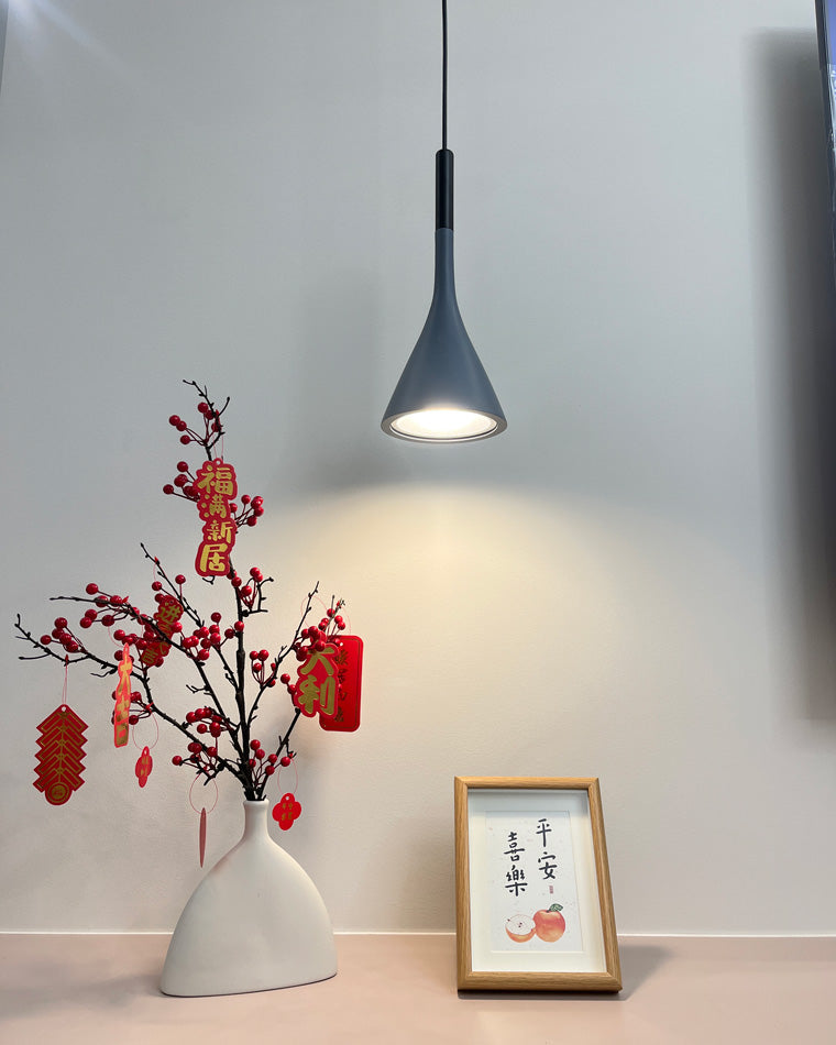 WOMO Petite Suspension À Cône-WM2126