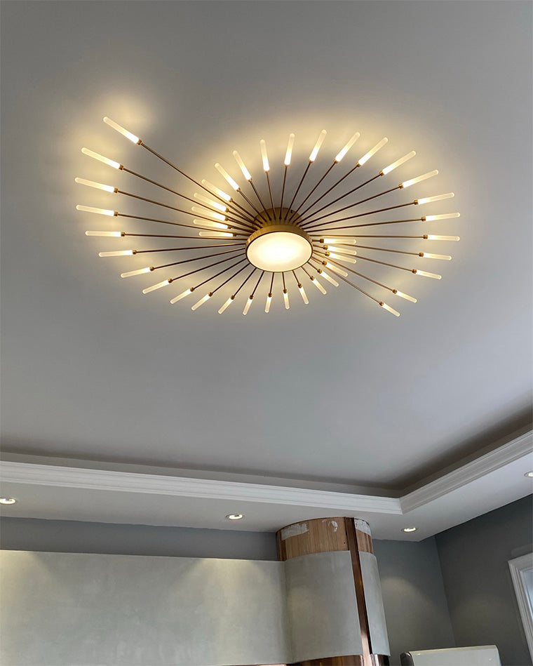 WOMO Plafonnier Multiple Moderne Led Dimmable - WM1001