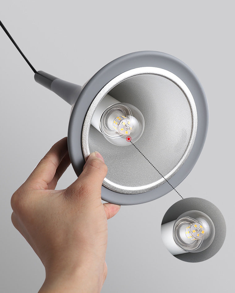 WOMO Petite Suspension À Cône-WM2126