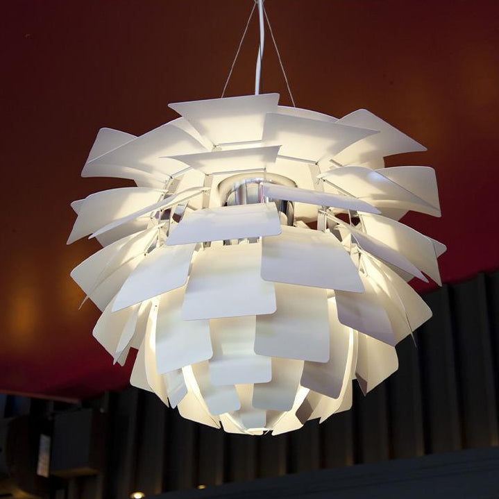 WOMO Lustre en Pomme de Pin Nordique-WM2094