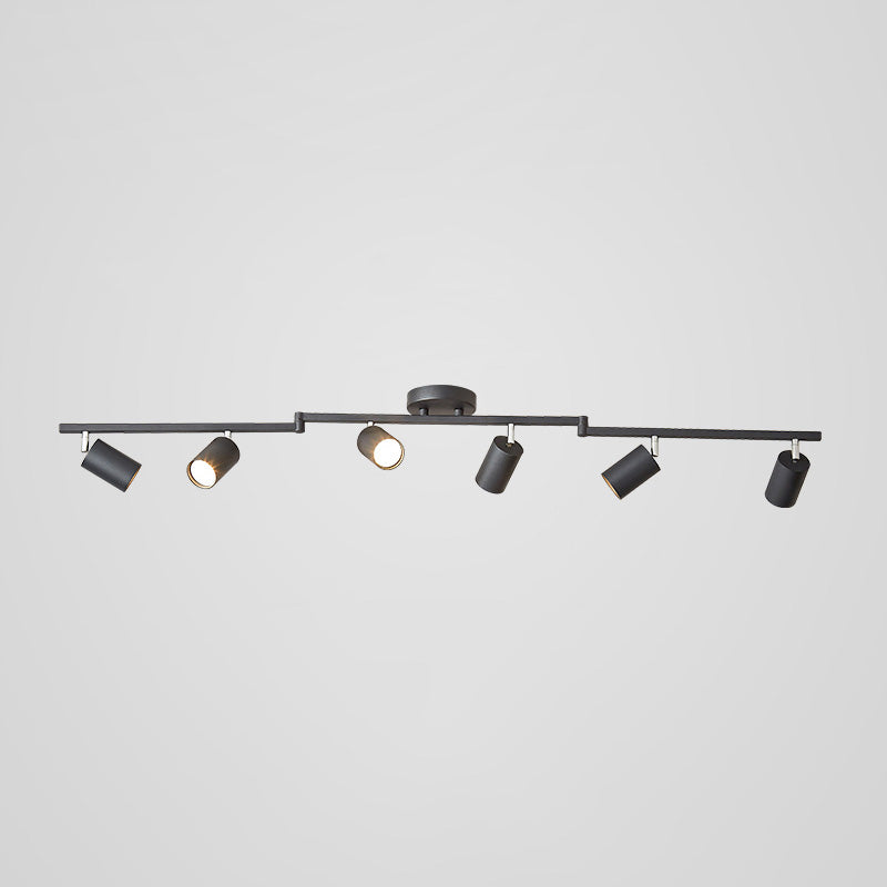 WOMO LED Ceiling Light Adjustable Spotlights - WM1038