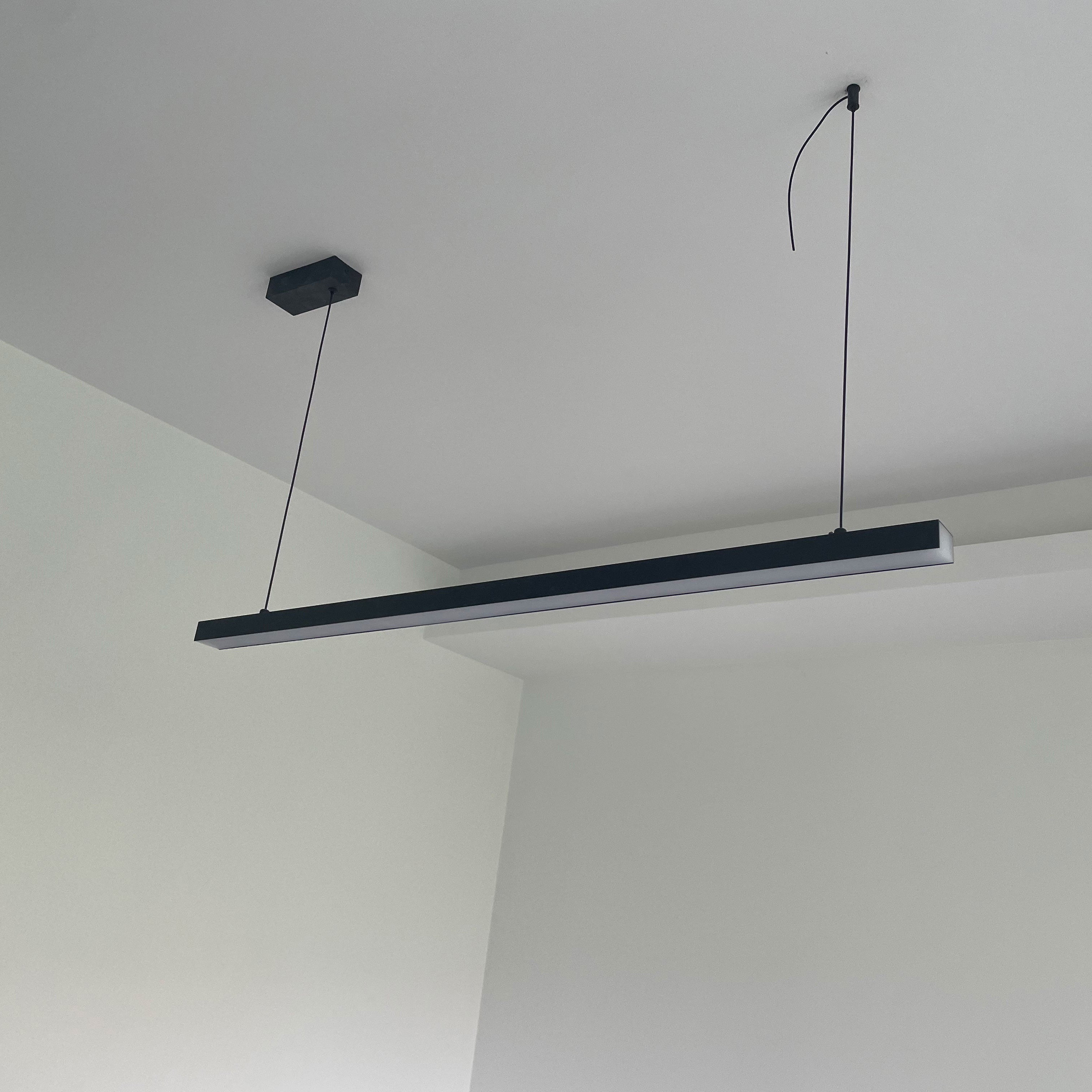 WOMO Suspension Lineaire Led Minimaliste- WM2011