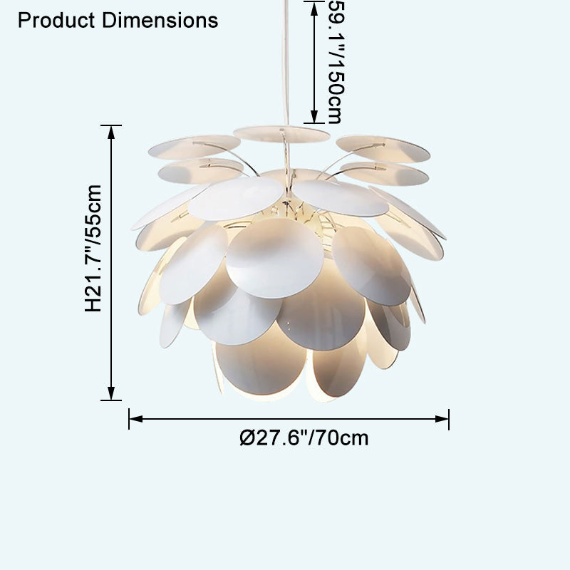 Suspension WOMO Pinecone-WM2388