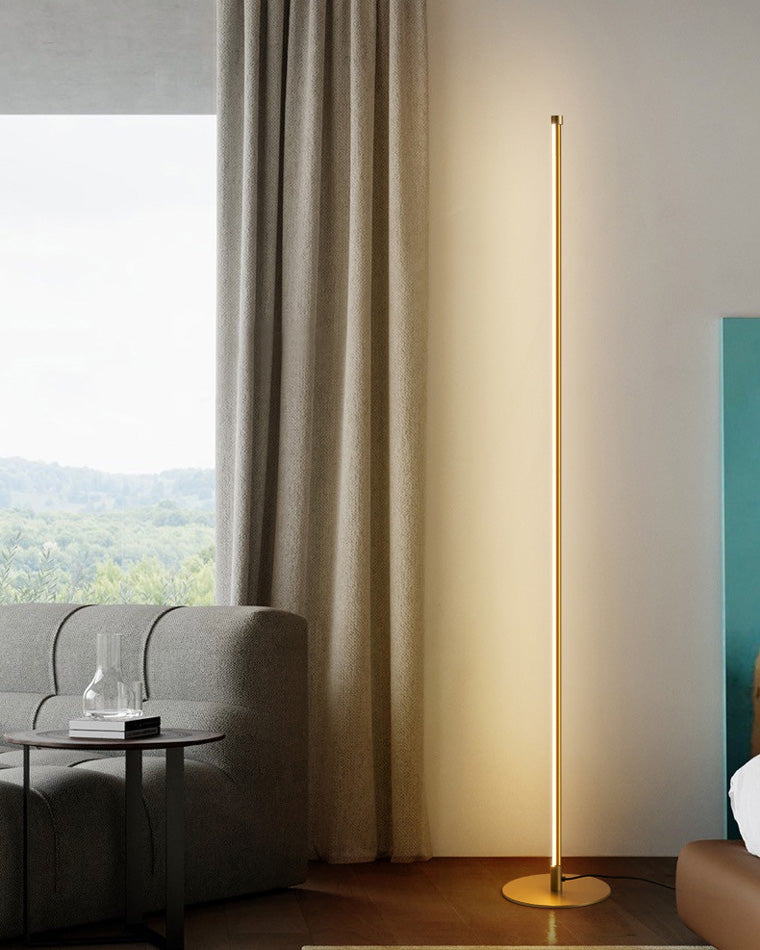 Lampadaire d'angle WOMO Stick Led-WM7003