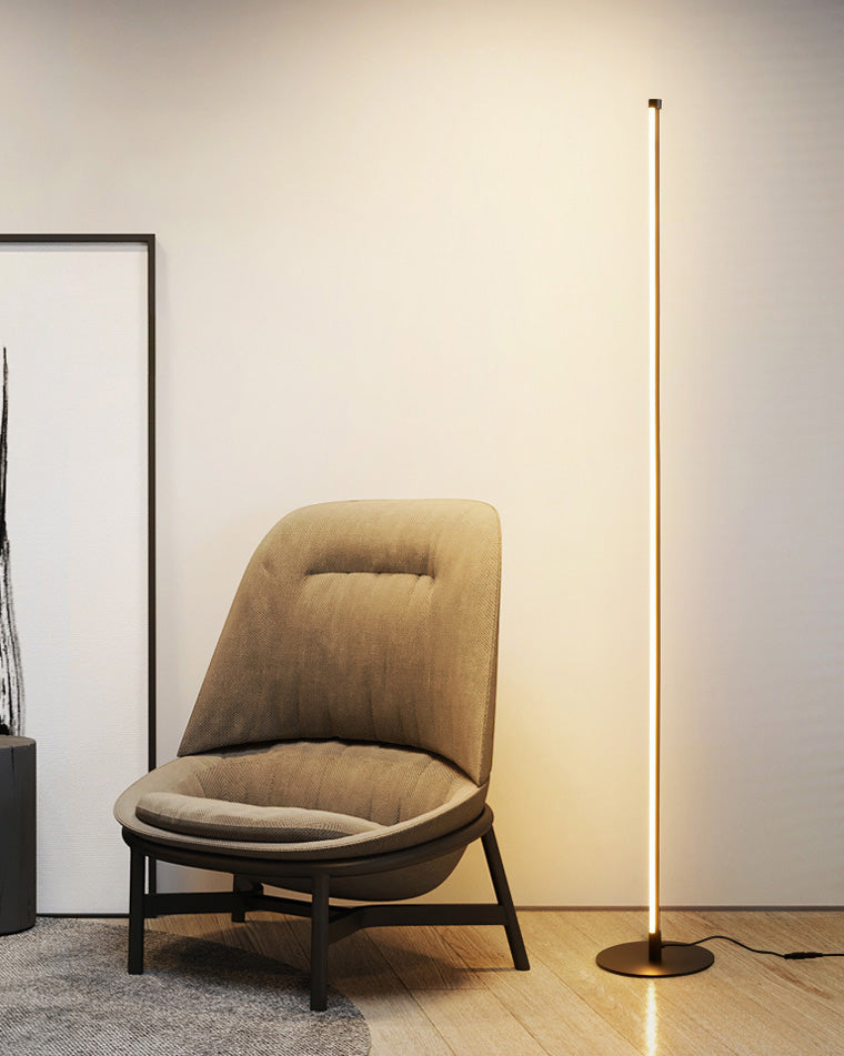 Lampadaire d'angle WOMO Stick Led-WM7003