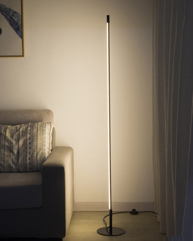 Lampadaire d'angle WOMO Stick Led-WM7003