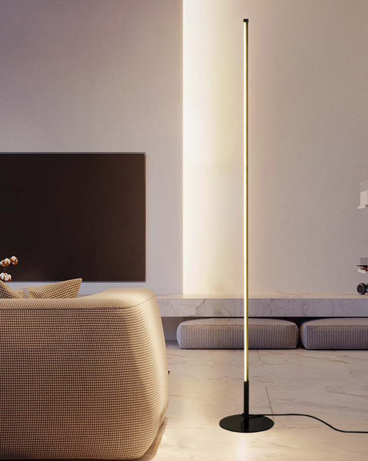 Lampadaire d'angle WOMO Stick Led-WM7003