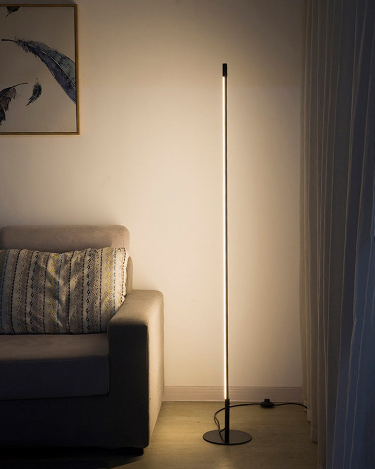 Lampadaire d'angle WOMO Stick Led-WM7003