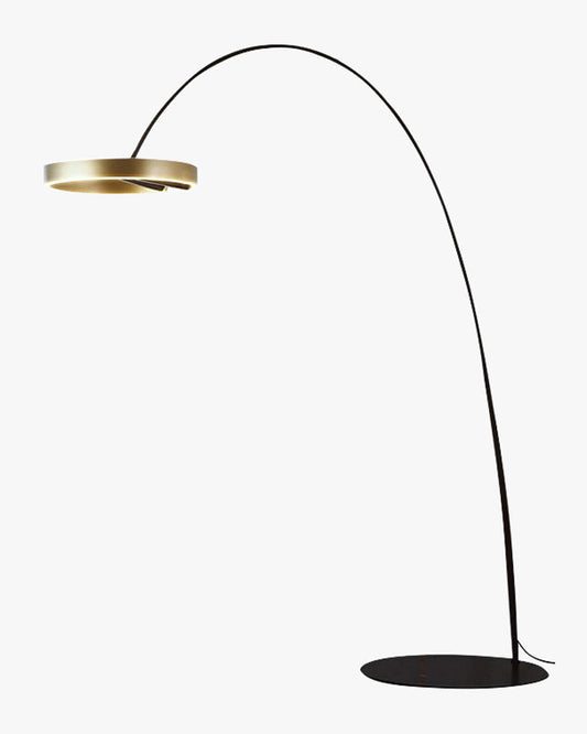 Lampadaire à arc circulaire WOMO-WM7006