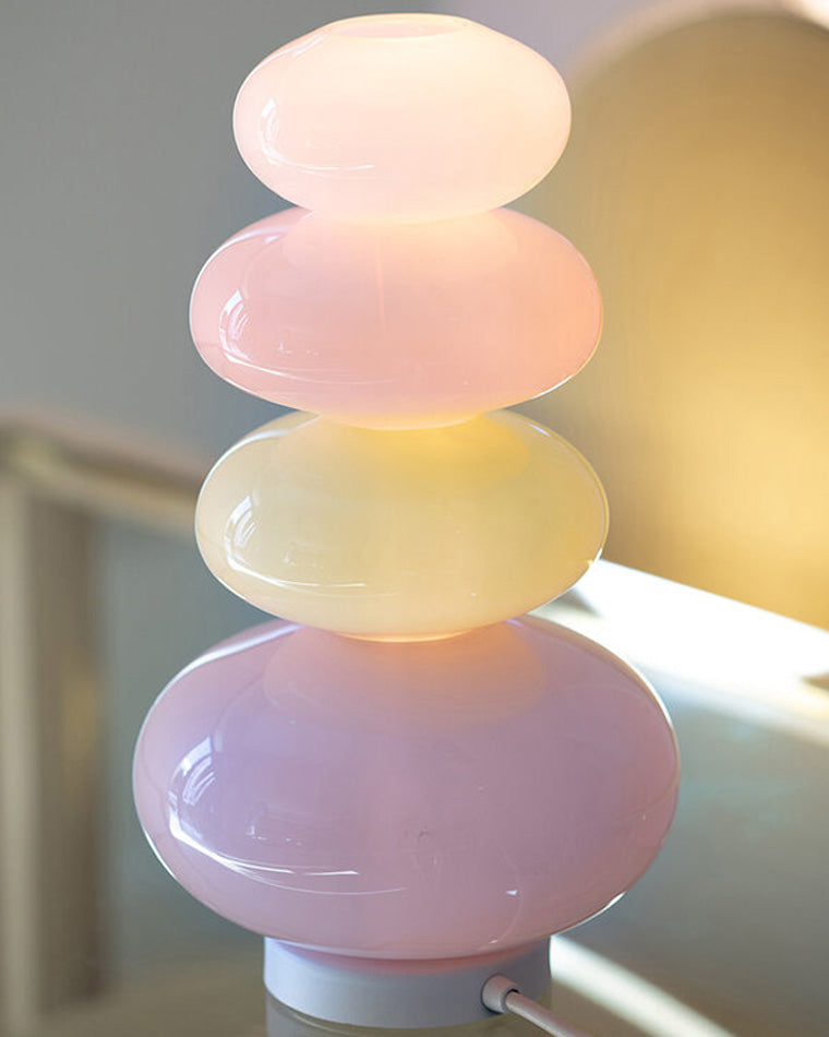 WOMO Lampe sur Pied Colonne Brochettes Bonbon - WM7012