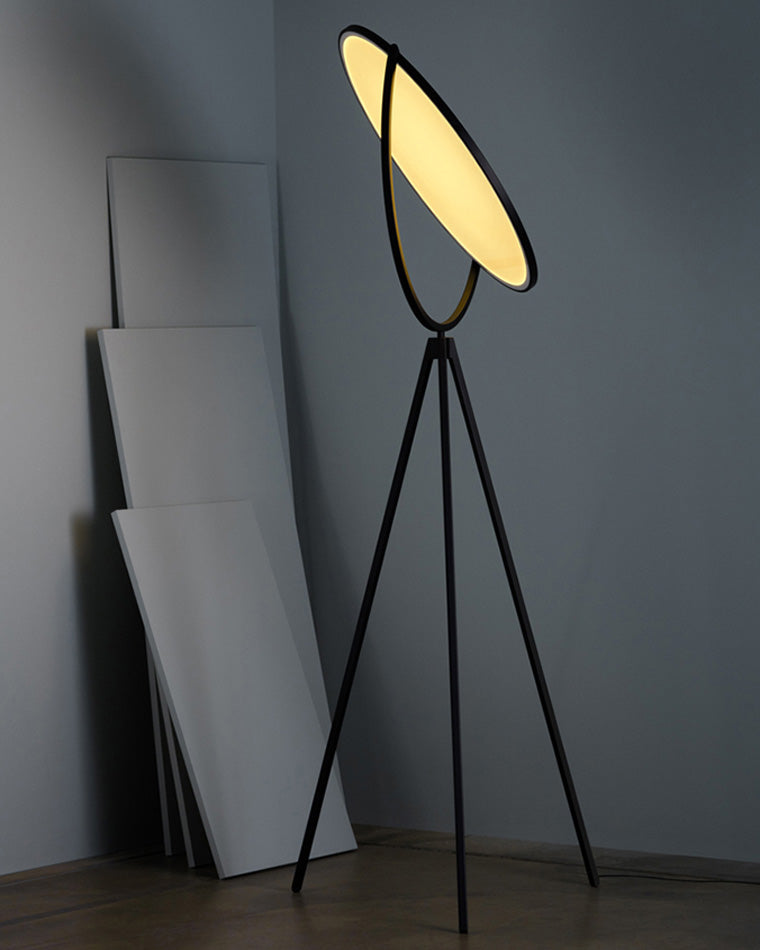 WOMO Lampe sur Pied Trépied Réglable - WM7027