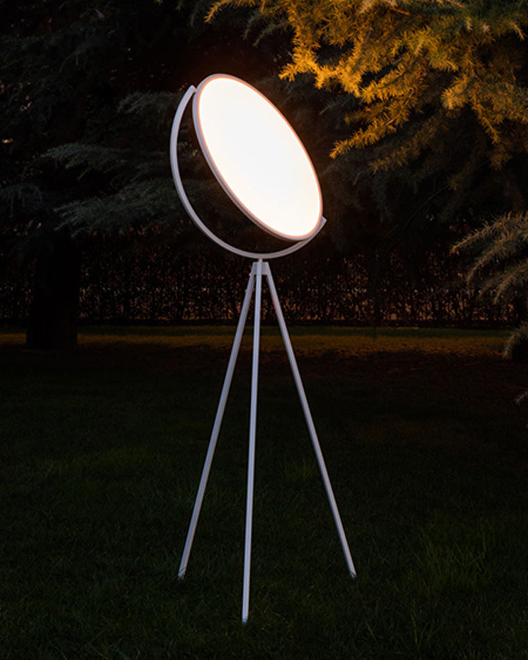 WOMO Lampe sur Pied Trépied Réglable - WM7027