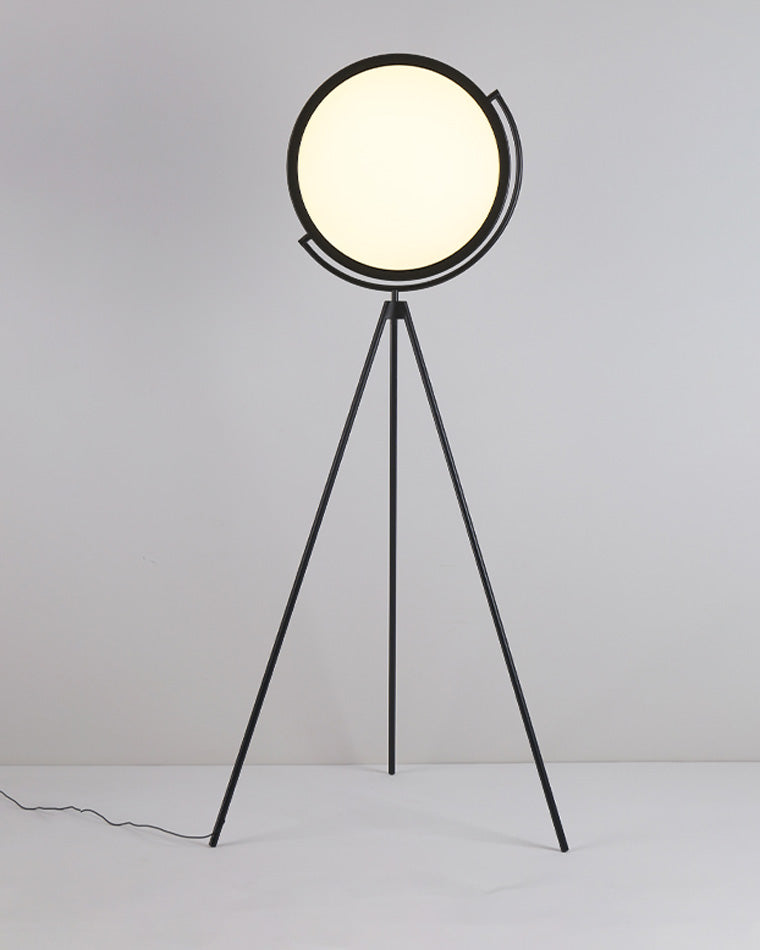 WOMO Lampe sur Pied Trépied Réglable - WM7027