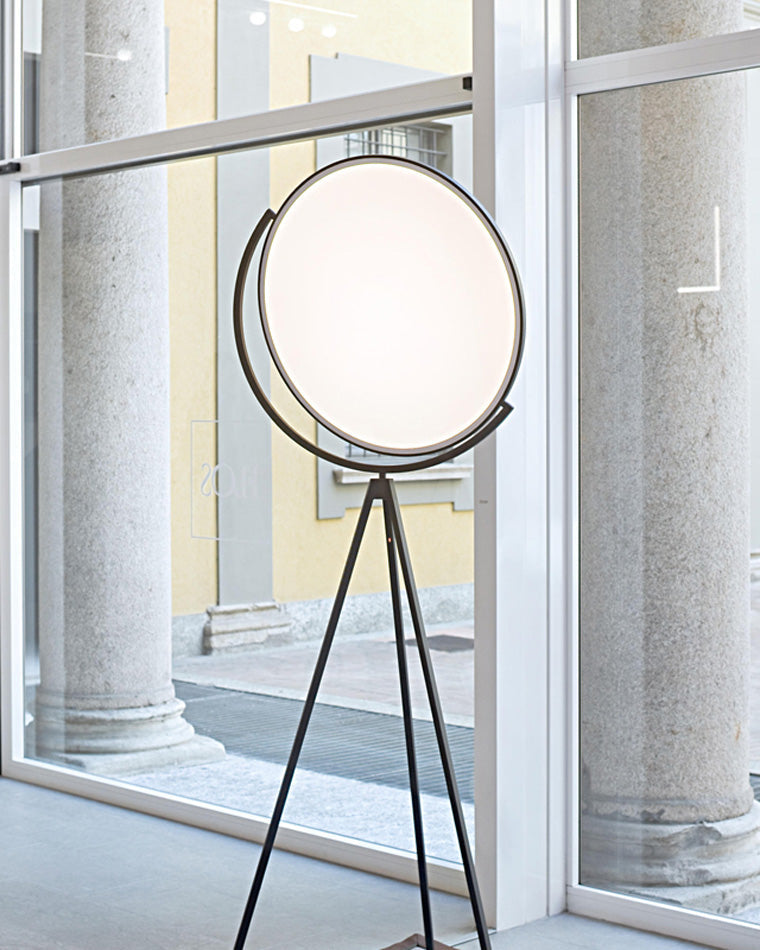 WOMO Lampe sur Pied Trépied Réglable - WM7027