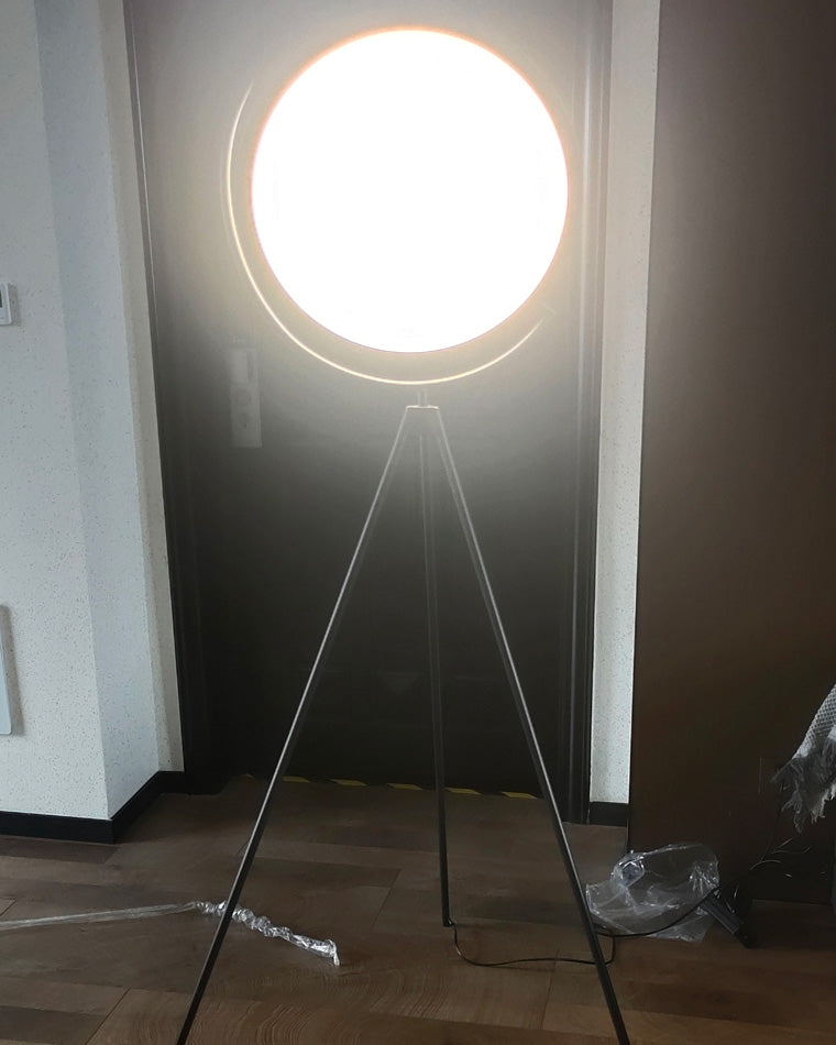 WOMO Lampe sur Pied Trépied Réglable - WM7027