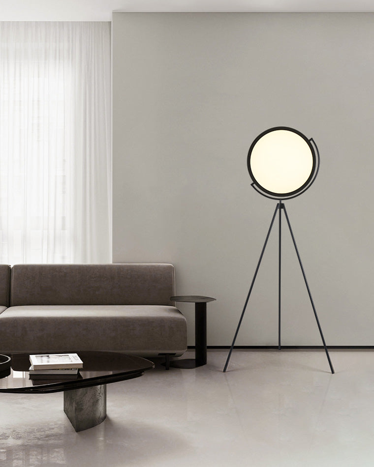WOMO Lampe sur Pied Trépied Réglable - WM7027