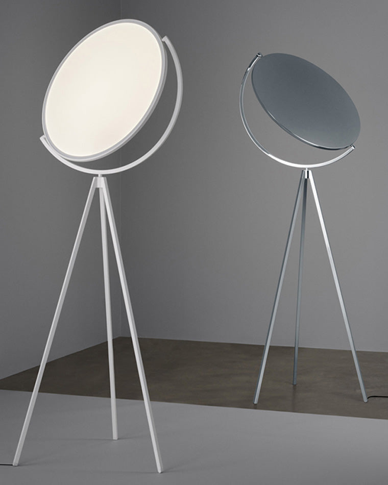 WOMO Lampe sur Pied Trépied Réglable - WM7027