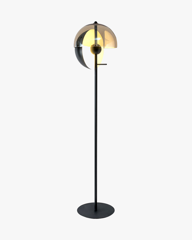 WOMO Lampe sur Pied Demi-sphères - WM7030