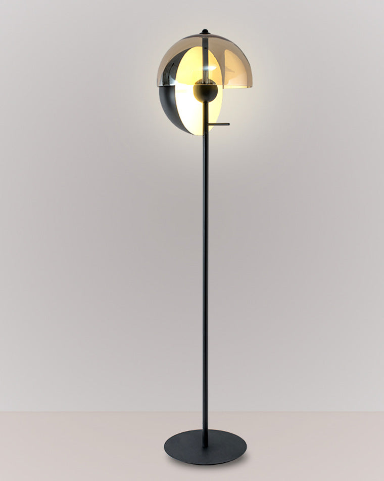 WOMO Lampe sur Pied Demi-sphères - WM7030