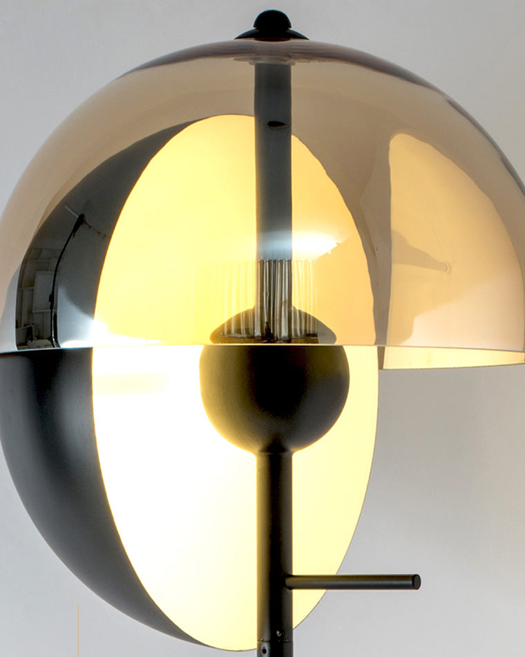 WOMO Lampe sur Pied Demi-sphères - WM7030