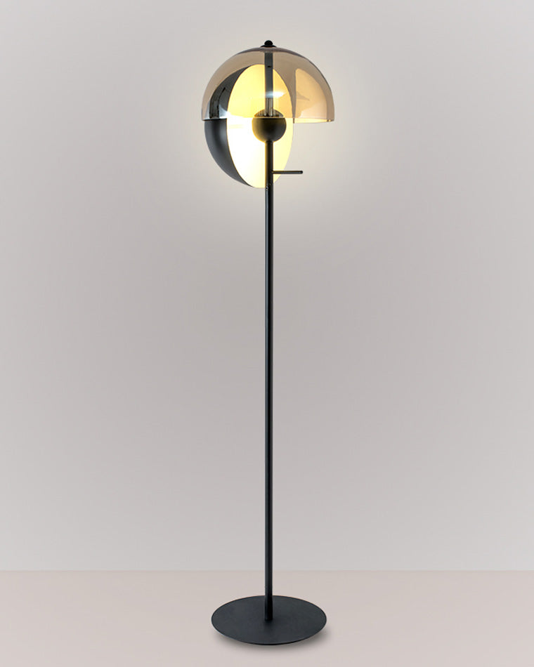 WOMO Lampe sur Pied Demi-sphères - WM7030
