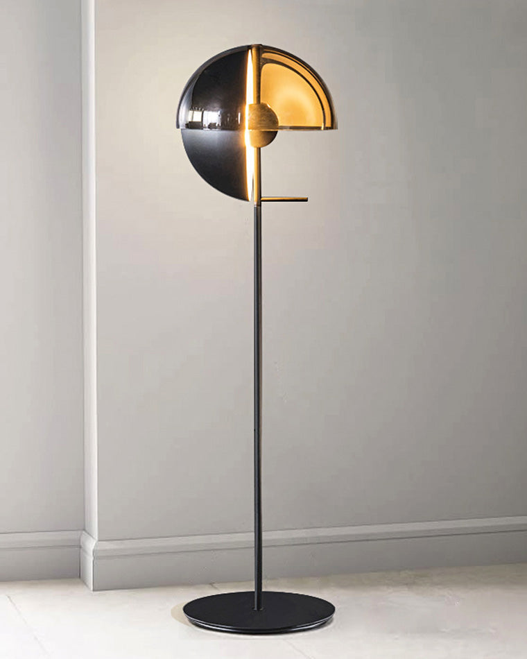 WOMO Lampe sur Pied Demi-sphères - WM7030