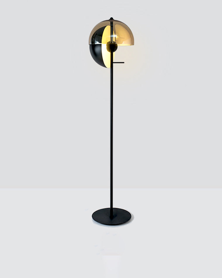 WOMO Lampe sur Pied Demi-sphères - WM7030