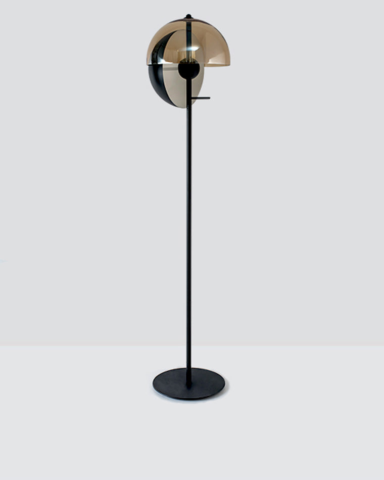 WOMO Lampe sur Pied Demi-sphères - WM7030