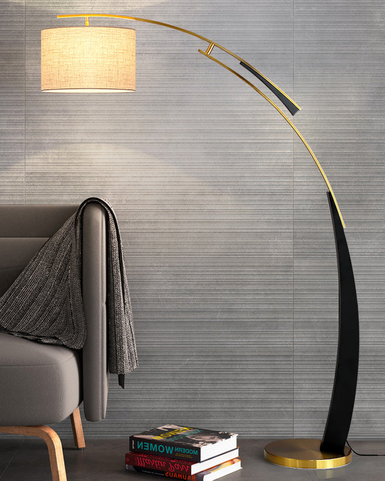 Lampadaire WOMO Arc-WM7038