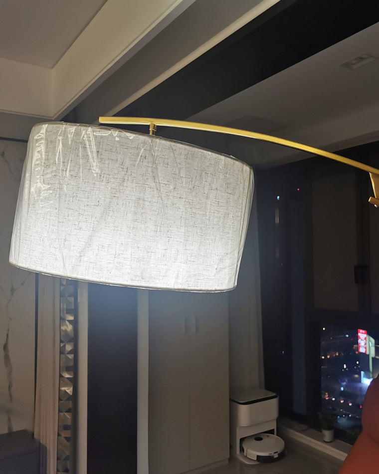Lampadaire WOMO Arc-WM7038