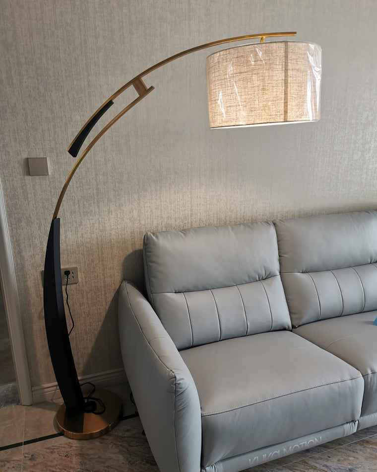 Lampadaire WOMO Arc-WM7038