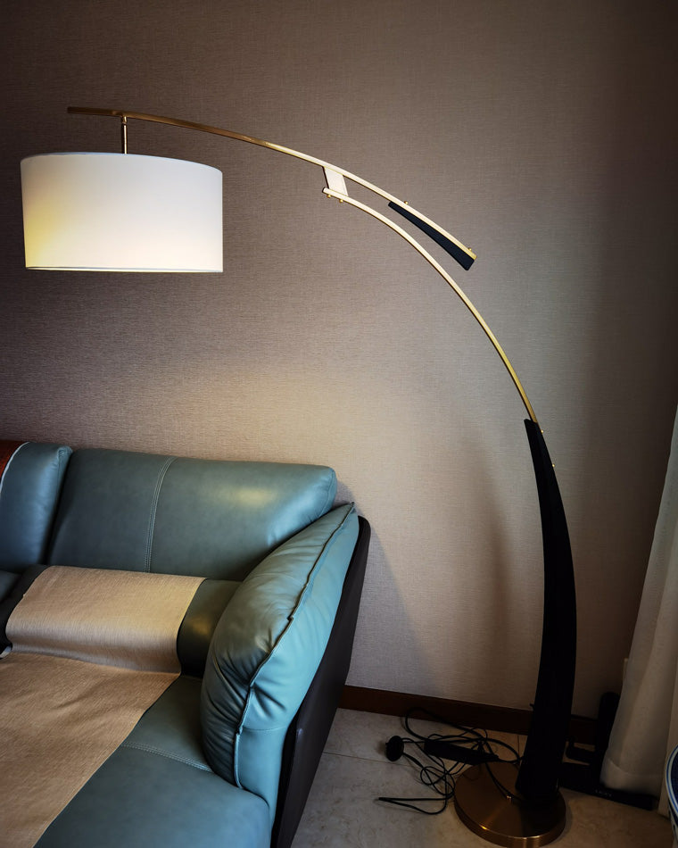Lampadaire WOMO Arc-WM7038