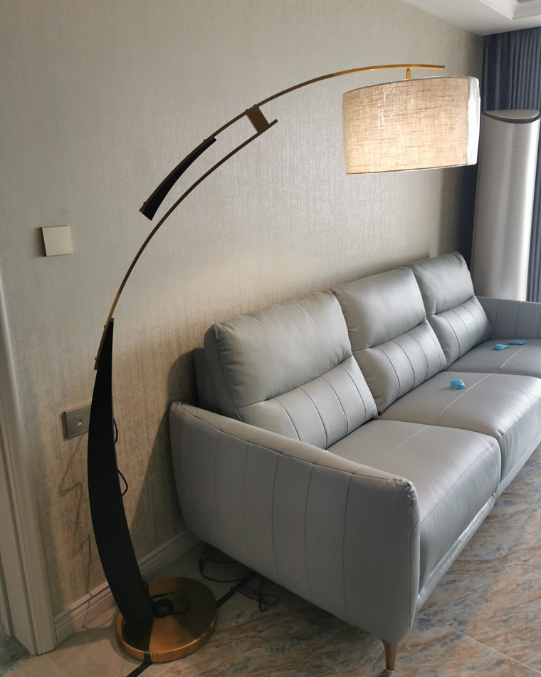 Lampadaire WOMO Arc-WM7038