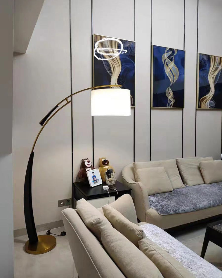 Lampadaire WOMO Arc-WM7038