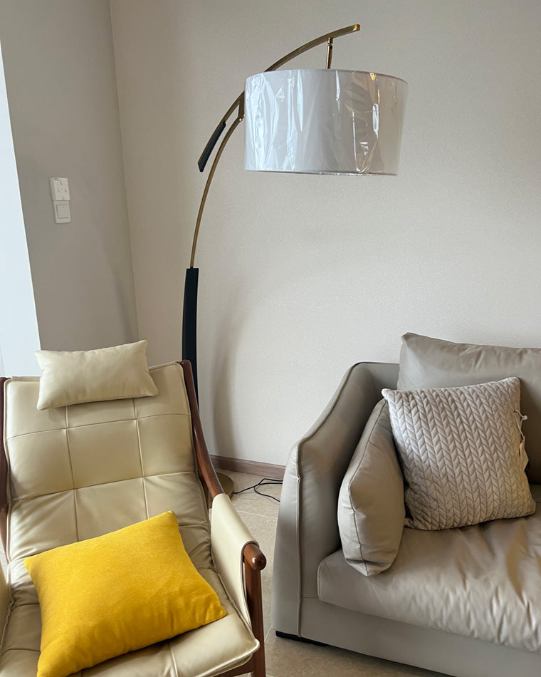 Lampadaire WOMO Arc-WM7038